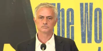 Jose Mourinho’dan Aziz Yıldırım’ın sözlerine yanıt!