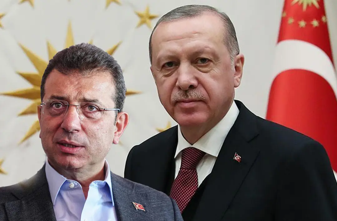 Erdoğan’dan İBB Başkanı Ekrem İmamoğlu’na dava!