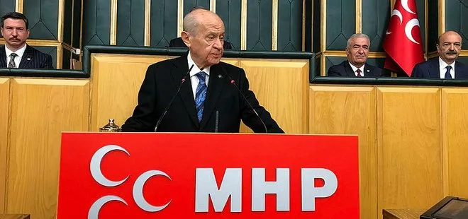 Bahçeli: İmralı ile DEM yüz yüze görüşmeli