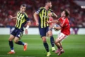 Fenerbahçe, Benfica’ya elenerek Şampiyonlar Ligi’ne veda etti…