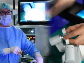 Kesi Yeri Fıtıklarında Robotik Cerrahi Dönemi