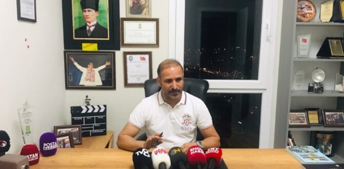 “Murat Uygur: 30 Ağustos, Milletimizin Bağımsızlık Destanıdır”