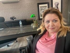 ANKARA DIŞ TİCARET FEDERASYONU BAŞKANLIĞINA İŞ KADINI ÖZLEM YENER SEÇİLDİ