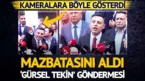 Son dakika | İkinci kez seçildi, mazbatayı aldı! Özgür Çelik’ten ilk açıklama: