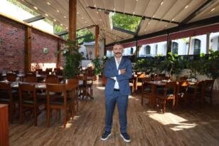 “Bursa Garaj Kebap” Boğaziçi Üniversitesi Sokak Hayvanları Dostu Duyarlı İşletmeler Arasında “