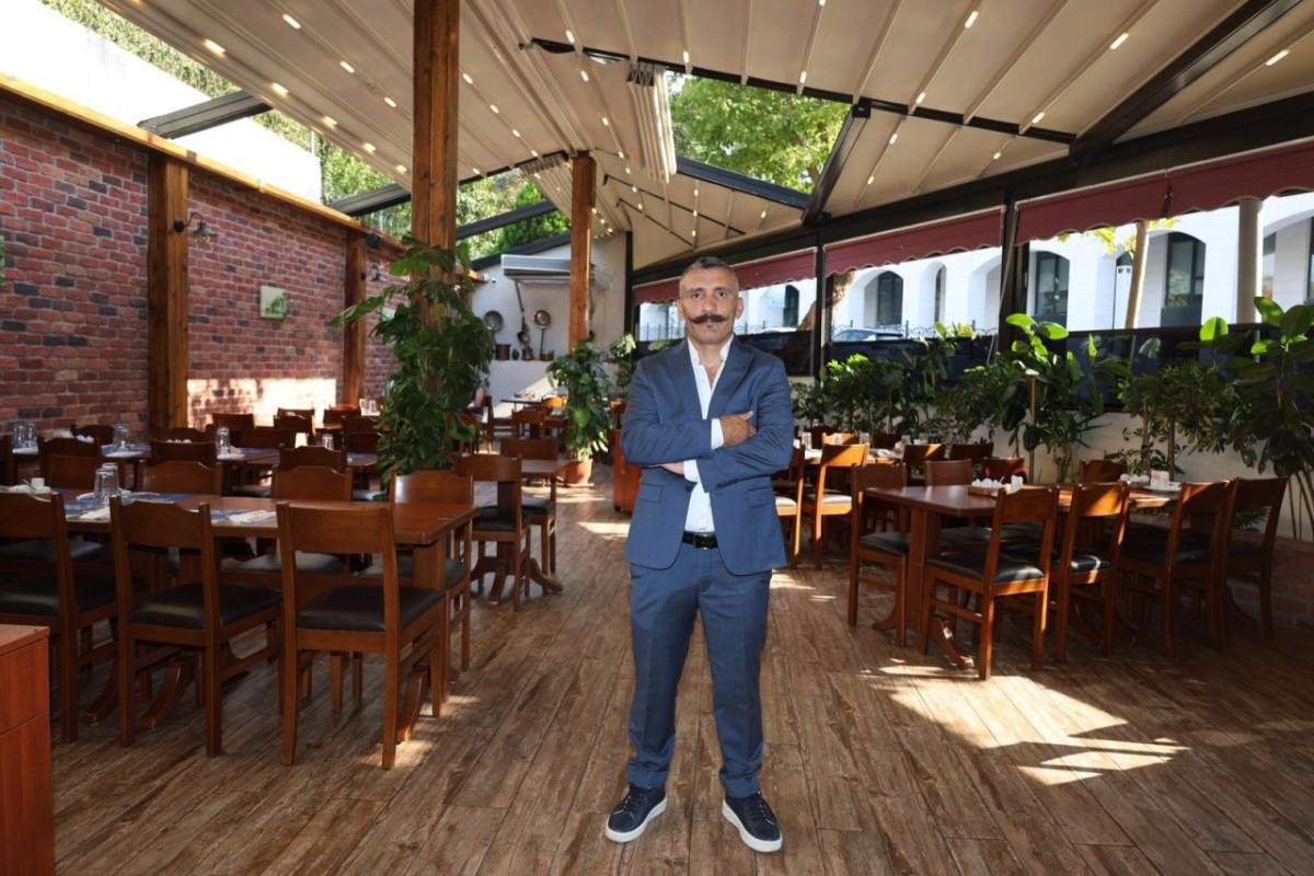 “Bursa Garaj Kebap” Boğaziçi Üniversitesi Sokak Hayvanları Dostu Duyarlı İşletmeler Arasında “