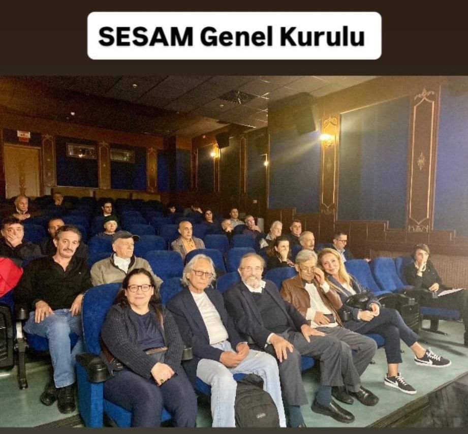 SESAM 21. Genel Kurulu Tamamlandı: Mehmet Ergin Soyarslan Yeniden Başkan Seçildi