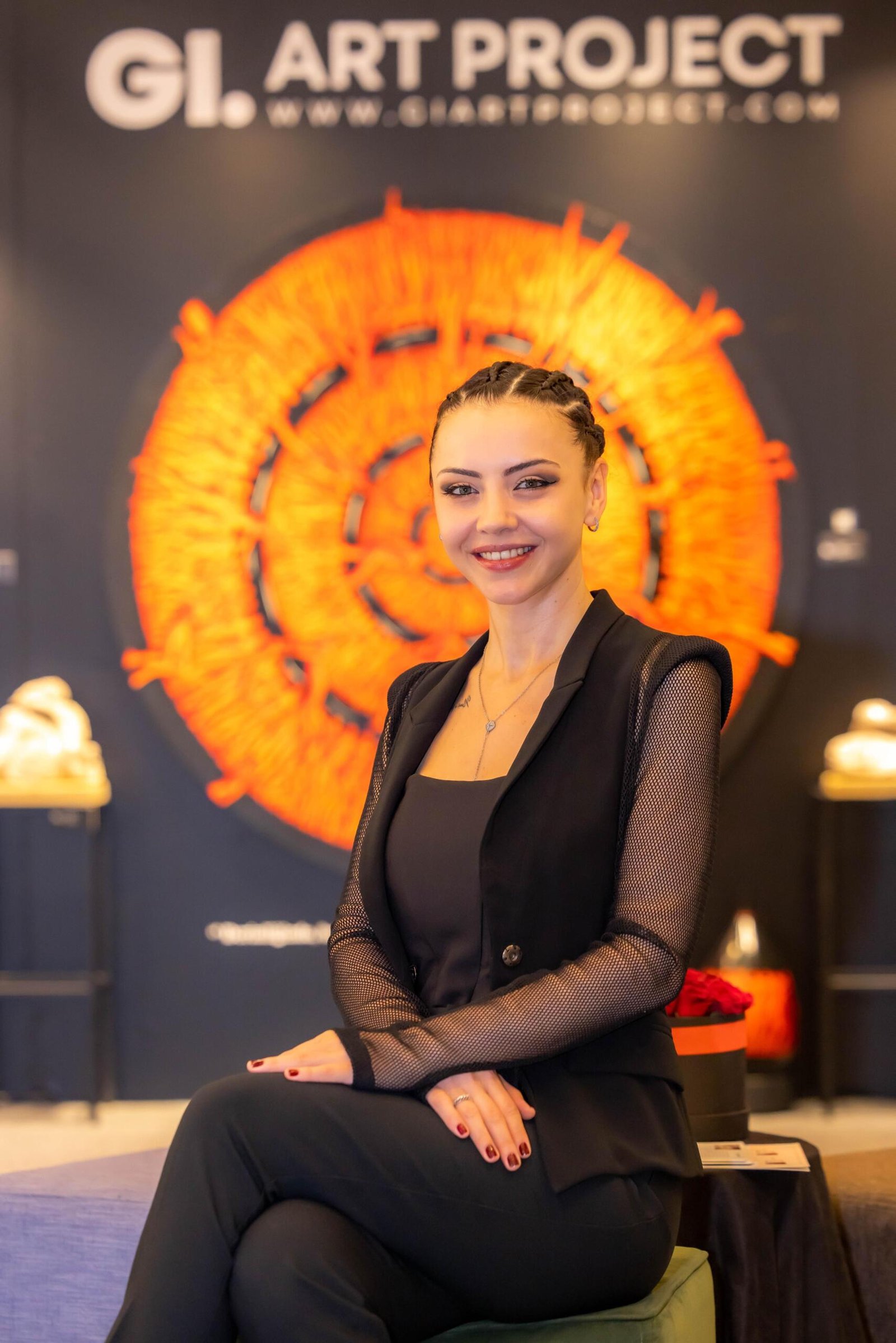 Gi Art Project, IAAF İstanbul Sanat ve Antika Fuarı’nda Sanatseverlerle Buluşuyor!