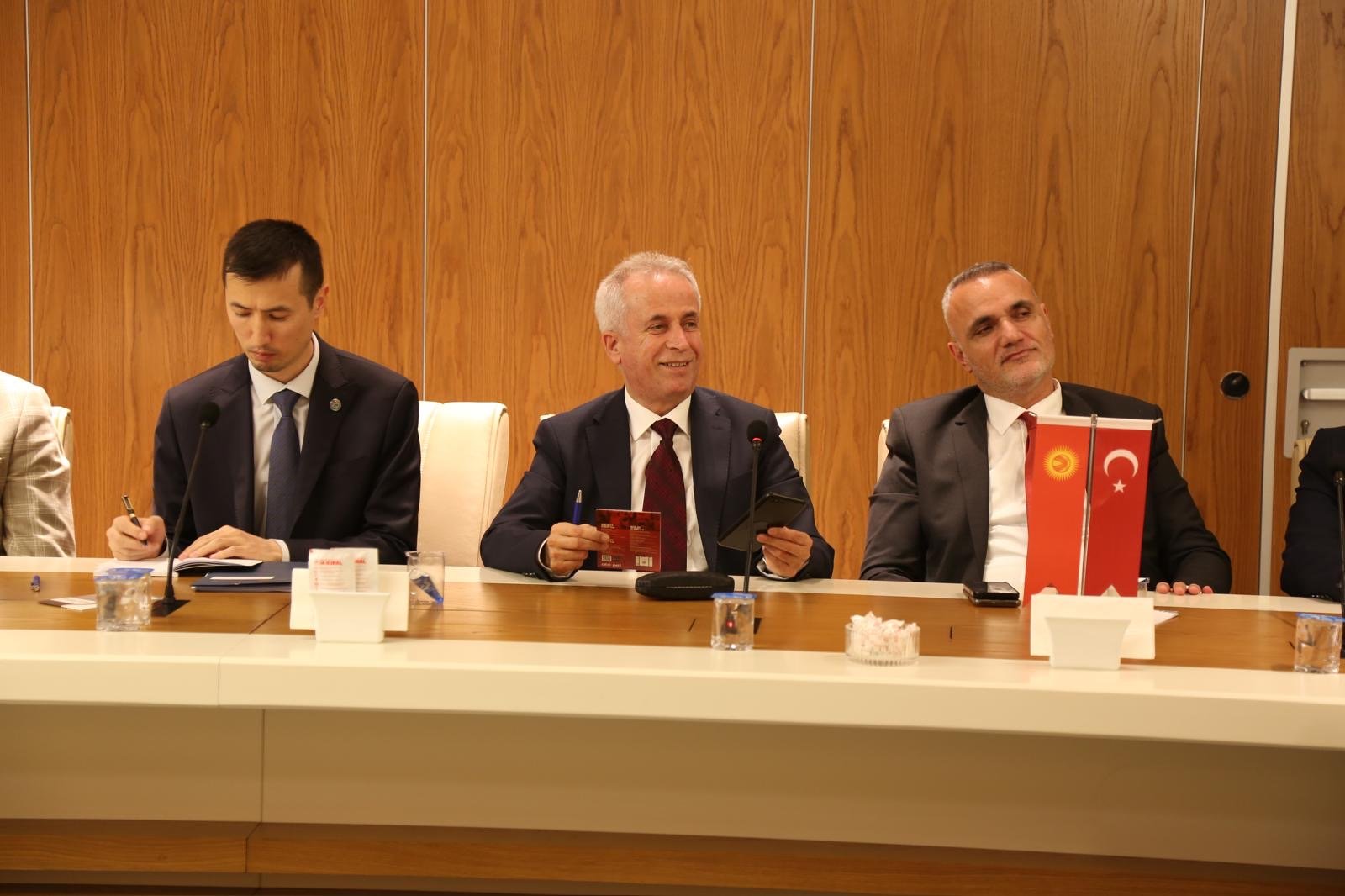 SAĞLIK TURİZMİ FEDERASYONLAR DAN ORTAK AÇIKLAMA