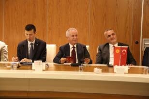 ULUSLARARASI SAĞLIK TURİZMİ KONFEDERASYONU GENEL KURULU YAPILDI