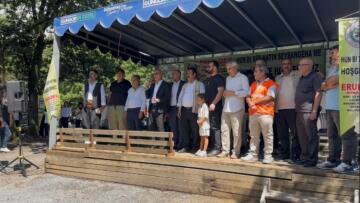 Eruh-Der’in Geleneksel Pikniğine Rekor Katılım