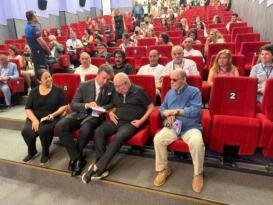 Çatalca’da Sinema Rüzgârı: “Sinema Doğamızda Var”