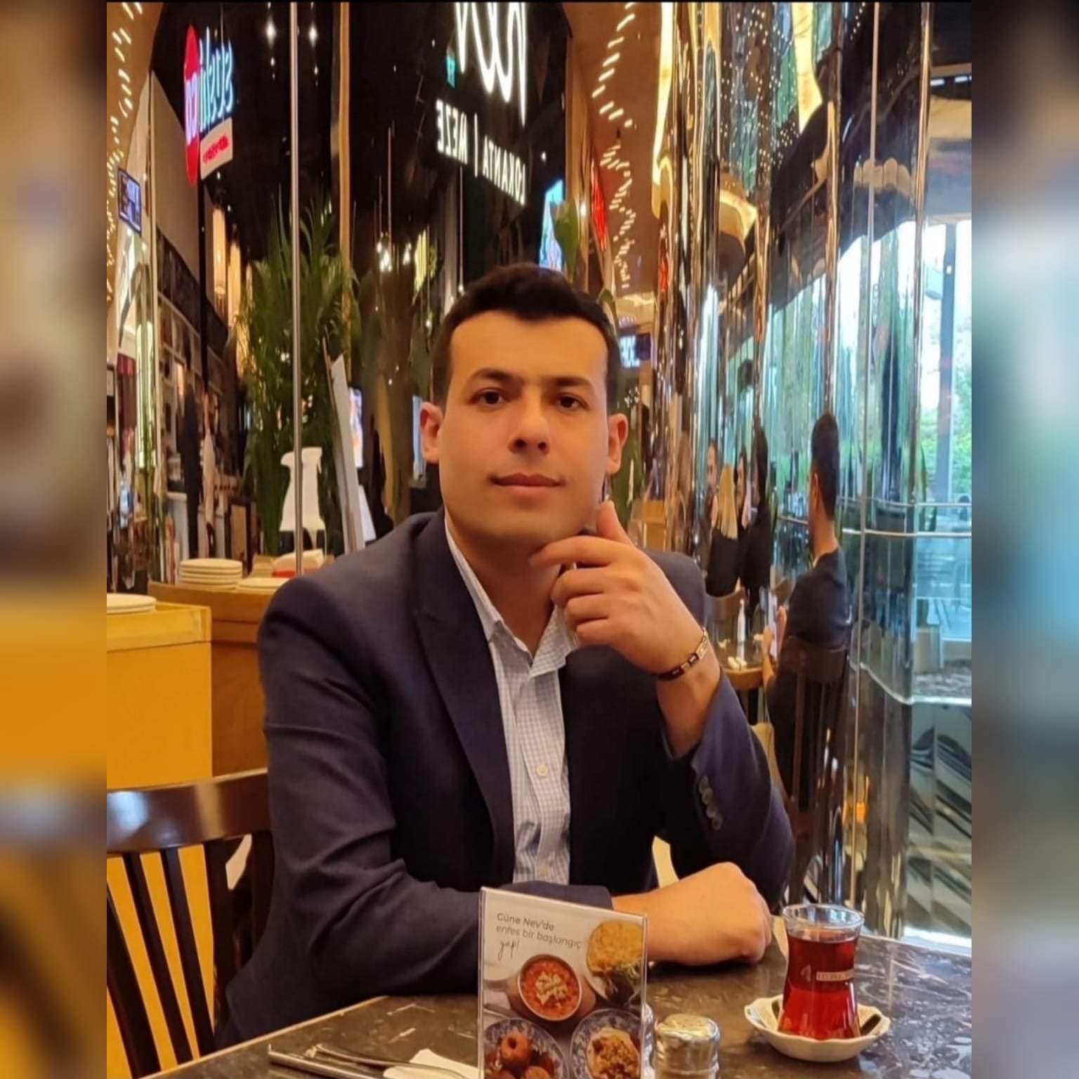 Azmin, İnancın Ve Emeğin Öyküsü, “Bilge Fatih” Okurla Buluştu