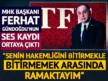 MHK Başkanı Ferhat Gündoğdu’nun ses kaydı ortaya çıktı: